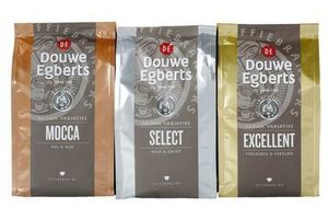 douwe egberts aroma variaties