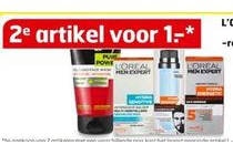 l oreal paris men expert gezichtsverzorging reiniging en aftershave