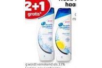 head en shoulders haarverzorging