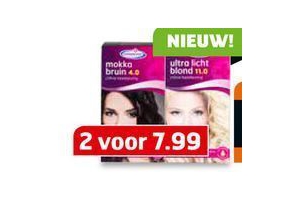 trekpleister creme haarkleuring