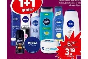 nivea douche deodorant en bodyverzorging