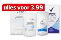 dove en rexona maximum protection