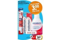 parodontax mondverzorging