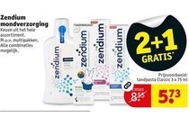 zendium mondverzorging
