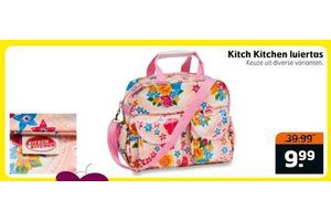 kitch kitchen luiertas