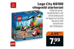 lego city 60100