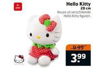 hello kitty knuffel