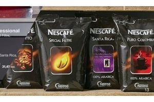 nescafe instant professional