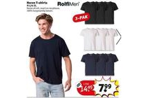 rolfi heren t shirts