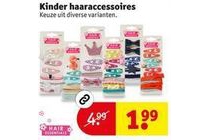 kinder haaraccessoires