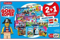 alles van lego duplo en playmobil