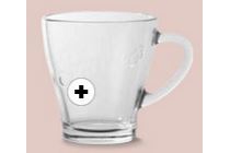 senseo glas