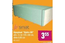 siniat gipsplaat