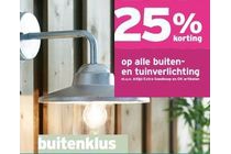 buitenverlichting