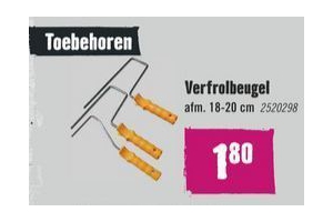 verfrolbeugel hornbach