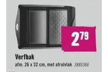 verfbak hornbach