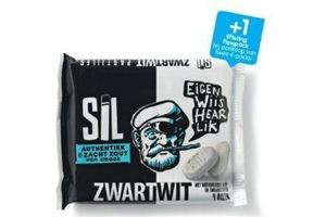 sil zwartwit