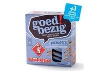 bolletje goed bezig