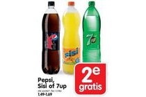 pepsi sisi of 7up