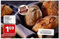 korengoud biologisch karakterbrood
