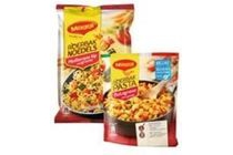 maggi roerbaknoedels of pasta
