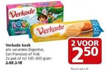 verkade koek