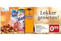 chocomel optimel of fristi