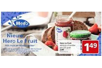 hero le fruit