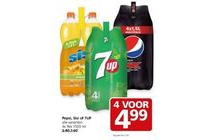 pepsi sisi of 7up