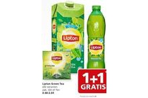 lipton green tea