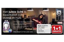 philips of attralux led lampen