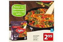 iglo maaltijden