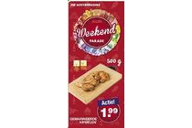 gemarineerde kipdelen