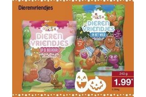 dierenvriendjes