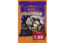 halloween chocolade
