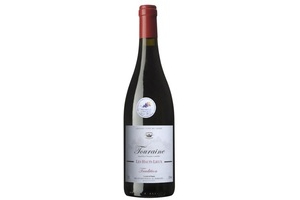 touraine domaine les hauts lieux rouge