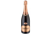 ferrari spumante rose