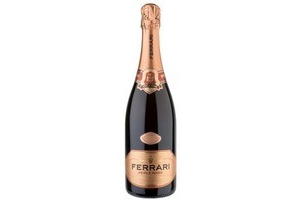 ferrari spumante rose