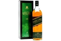 johnnie walker green label