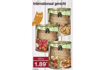 internationaal gerecht