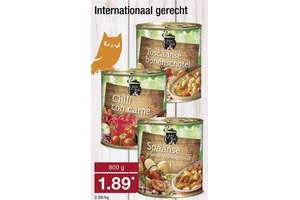 internationaal gerecht