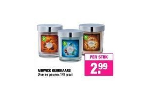 airwick geurkaars