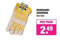 werkhandschoenen