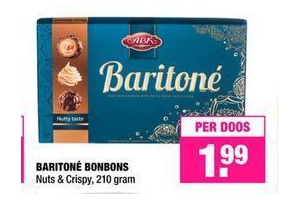 baritone bonbons