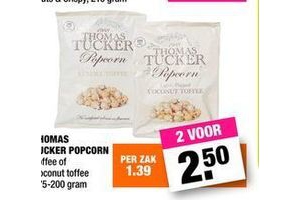 thomas tucker popcorn