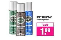 brut deospray