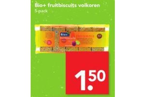 bio fruitbiscuits volkoren