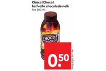 choco choco halfvolle chocolademelk