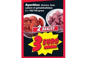 aperitivo