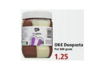 okeur duopasta